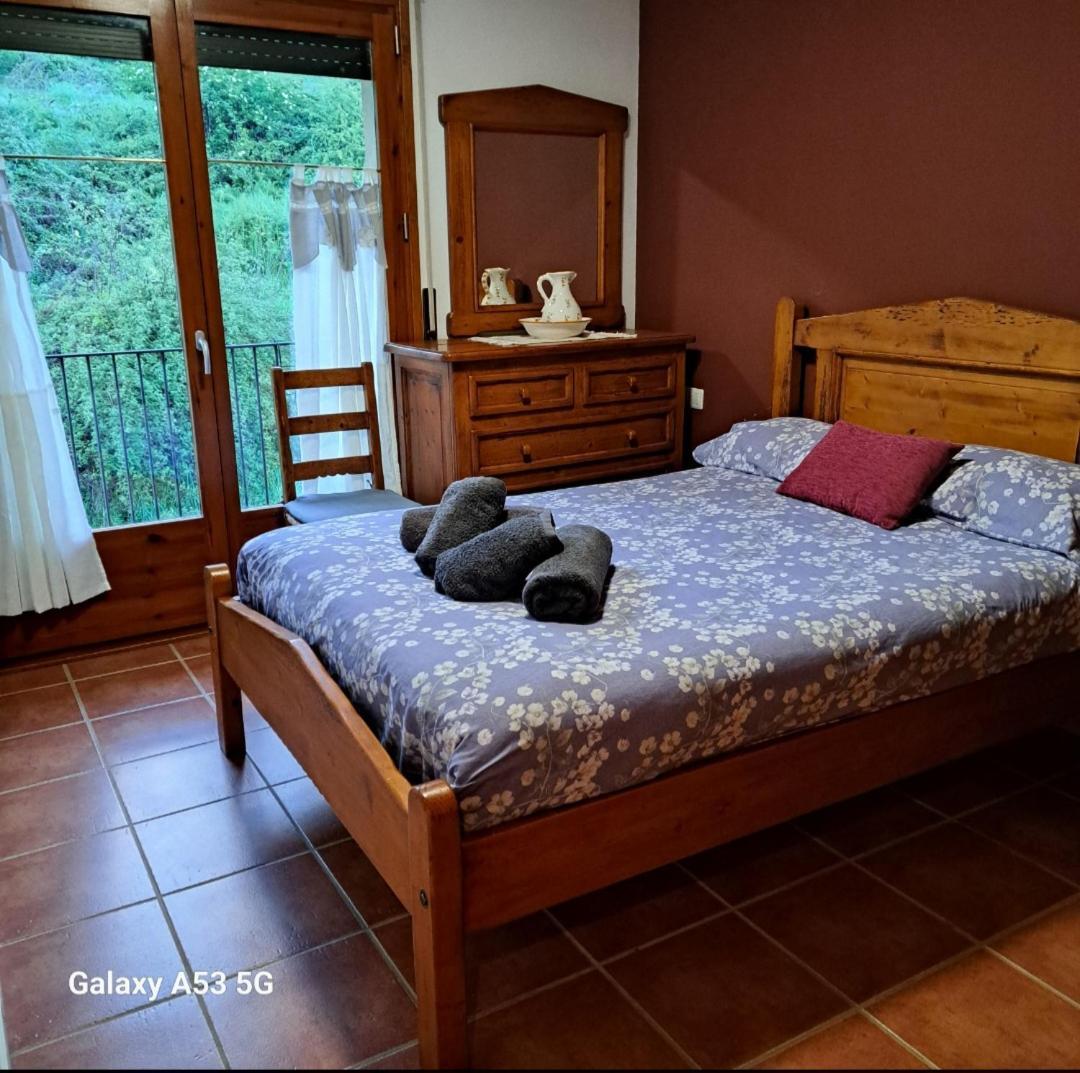 Ensija Pedraforca Διαμέρισμα Saldés Εξωτερικό φωτογραφία