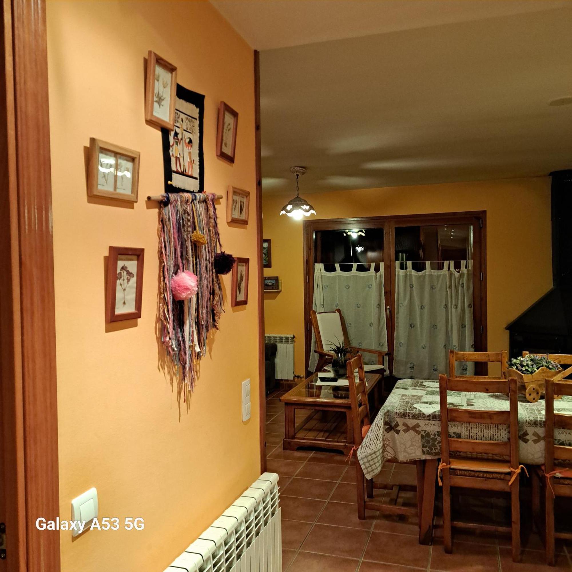 Ensija Pedraforca Διαμέρισμα Saldés Εξωτερικό φωτογραφία