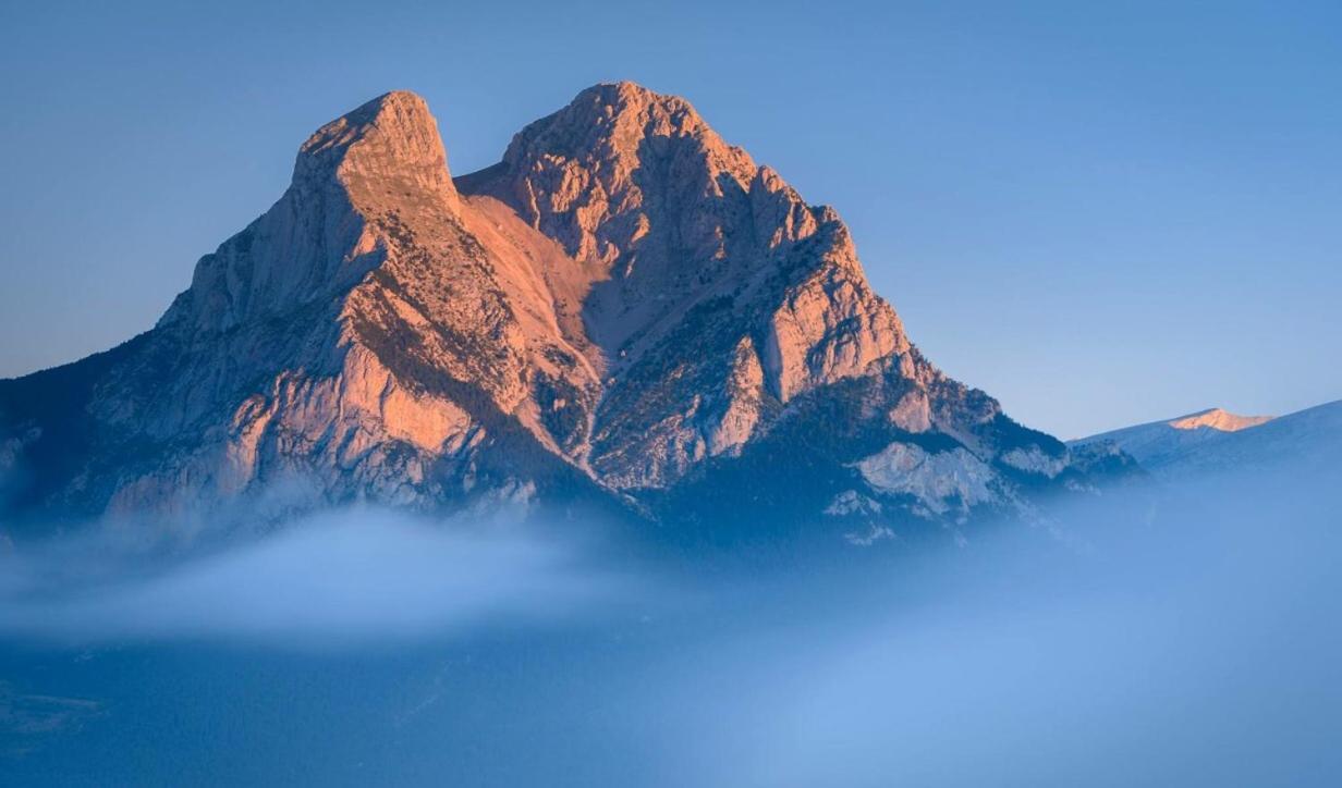 Ensija Pedraforca Διαμέρισμα Saldés Εξωτερικό φωτογραφία