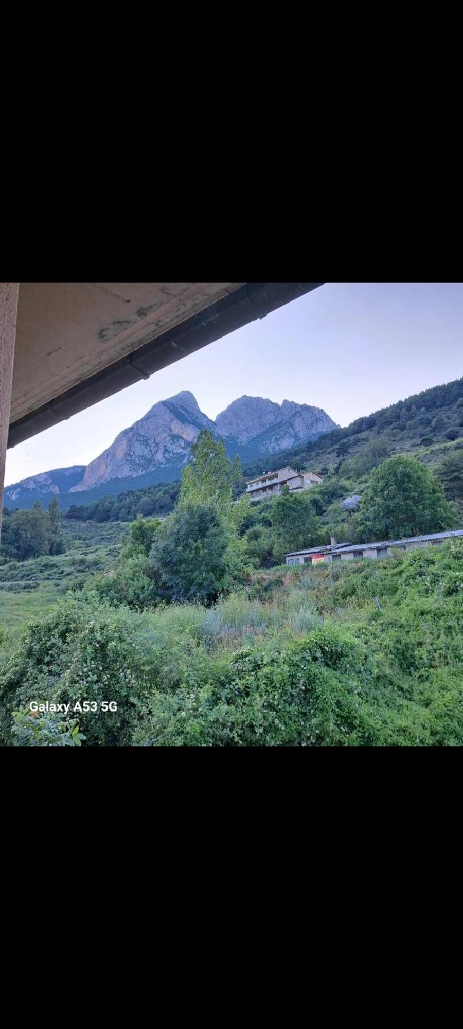 Ensija Pedraforca Διαμέρισμα Saldés Εξωτερικό φωτογραφία